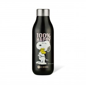 Trinkflasche Volumen 500 ml Happy Snoopy