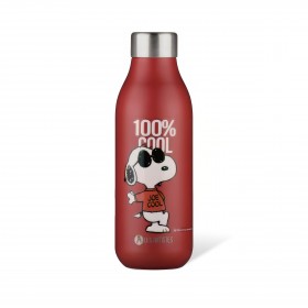 Trinkflasche Volumen 500 ml Cool Snoopy