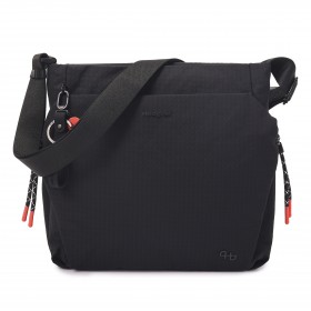 Umhängetasche String Makoto SCHWARZ/Black