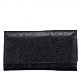 Geldbörse mit RFID-Schutz Black