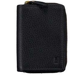 Geldbörse mit RFID-Schutz Black
