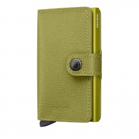 Geldbörse Miniwallet Crisple Lime