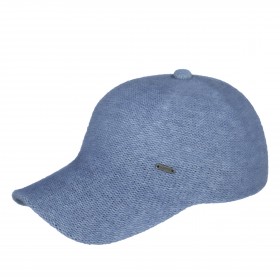 Kappe Eyllin verstellbar Blue