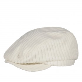 Mütze Systa verstellbar Cream