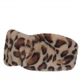 Stirnband Breanne Print Brown