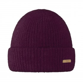 Mütze Witzia Aubergine