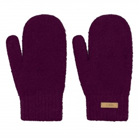 Fäustlinge Witzia Doubleface ONE-SIZE Aubergine