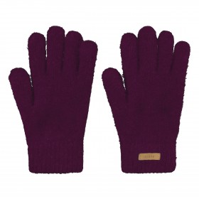 Handschuhe Witzia Damen ONE-SIZE Aubergine