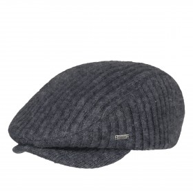 Mütze Alvadey verstellbar Dark Heather