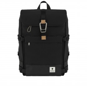 Rucksack Commuter mit Laptopfach 13 Zoll Black