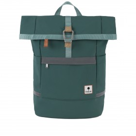 Rucksack Cycling mit Laptopfach 15 Zoll Grün