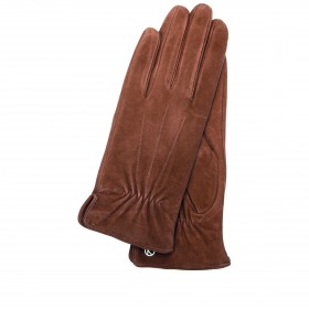 Handschuhe Luna für Damen Größe 8,5 Tobacco