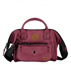 Umhängetasche Crossbody S Delhi Weinrot