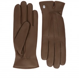 Handschuhe Antwerpen Damen Größe 7,5 Walnut