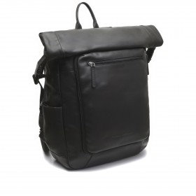 Rucksack Remo mit Laptopfach 16 Zoll Black