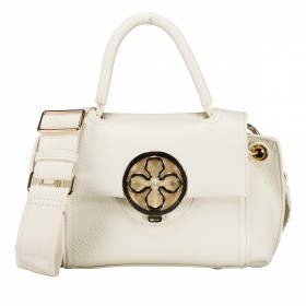 Handtasche Federica Off White