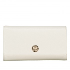 Geldbörse Federica Off White