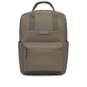 Rucksack Bergen Pro mit Laptopfach 15 Zoll Walnut