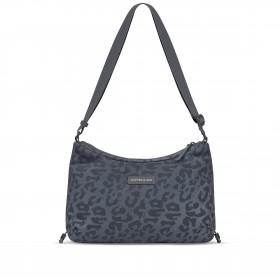 Umhängetasche Skara Small Leo Dark Grey