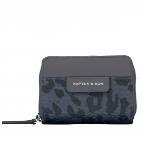 Geldbörse Bergen Pro Wallet Small Leo Dark Grey