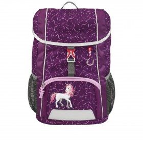 Kinderrucksack Kid Set 3-teilig Pretty Unicorn Nuala