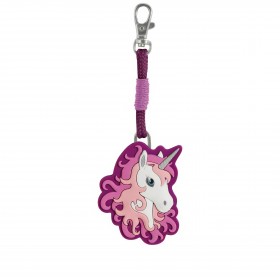 Anhänger für Schulranzen Happy Charms Unicorn