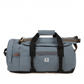 Reisetasche / Rucksack Big Duffle Medium Blue Melange