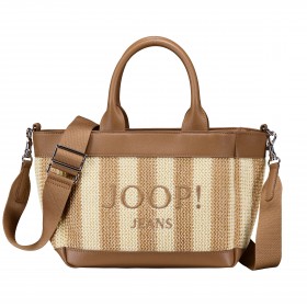 Handtasche Calduccio Spiaggia Yvette SHZ Tannin