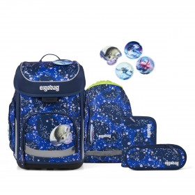 Schulranzen Cubo Set 5-teilig Modell 2026 OzeanBärwohner