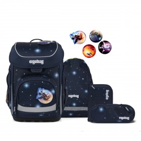 Schulranzen Cubo Reflex Edition Set 5-teilig Modell 2026 KoBärnikus