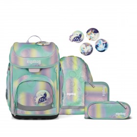 Schulranzen Cubo Reflex Edition Set 5-teilig Modell 2026 ZauBärwelt