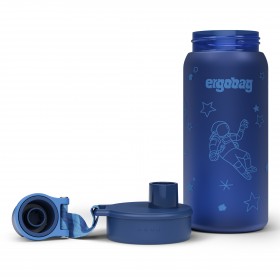 Trinkflasche Volumen 0,55 Liter Astronaut