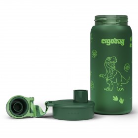 Trinkflasche Volumen 0,55 Liter Dinosaurier