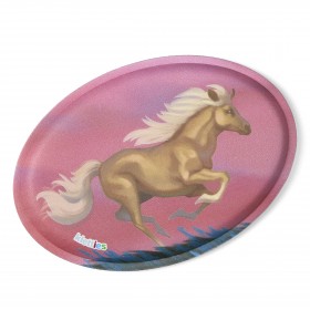 Klettie Ergobag Glow in the Dark Pferd