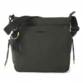 Umhängetasche String Makoto Black Ink