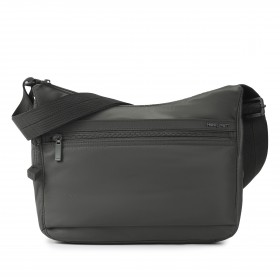 Beuteltasche Inner City Harpers mit RFID-Schutz Black Ink