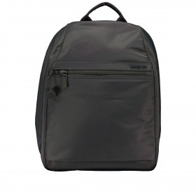 Rucksack Inner City Vogue L mit RFID-Schutz Black Ink