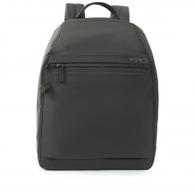 Rucksack Inner City Vogue L mit RFID-Schutz Black Ink