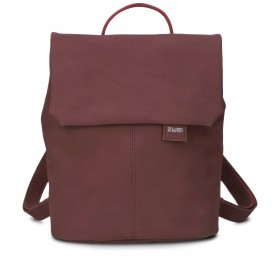 Rucksack Mademoiselle MR8 WEINROT/Rubin