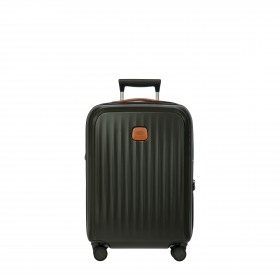 Koffer Taormina erweiterbar Größe 55 cm Olive