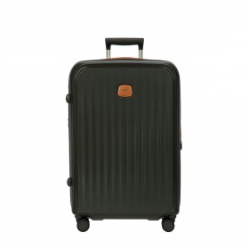 Koffer Taormina erweiterbar Größe 69 cm Olive