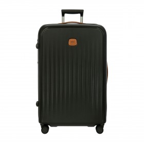 Koffer Taormina erweiterbar Größe 75 cm Olive