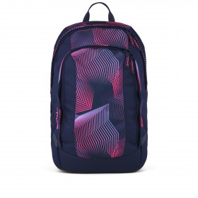 Rucksack Air 2025 Volumen 26 Liter Seismic Pink