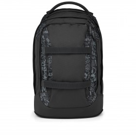 Rucksack Pack Street Ink