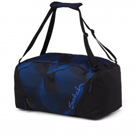 Sporttasche auch als Rucksack nutzbar Seismic Blue