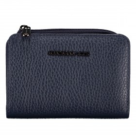 Geldbörse Mellow Leather FZP77 Dress Blue