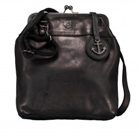 Umhängetasche Anchor-Love Bonnie B3-7841 Dark Ash