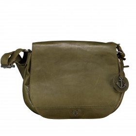 Satteltasche Anchor-Love Lotta 2 AL-10960-2 Olive Green