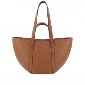 Shopper Cosmo M Tekla Caramel Cognac