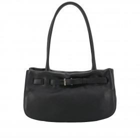 Shopper Jill Shoulder Bag Dalia Black Gold
